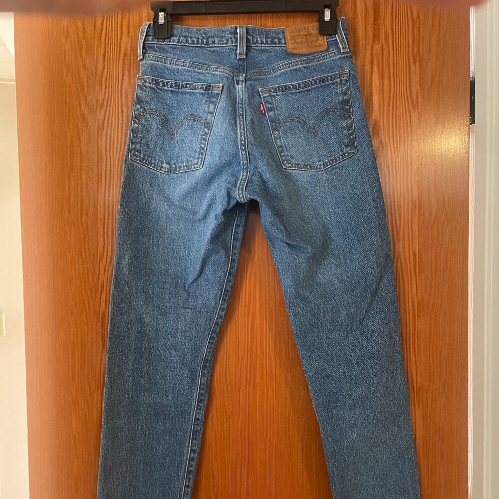Levi's Wedgie Jeans | Size 25